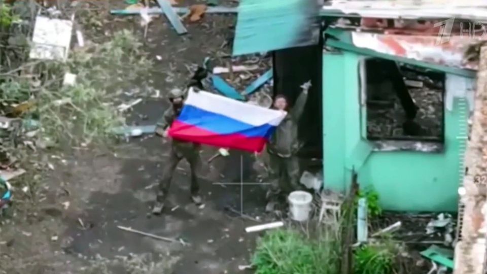 Сразу два населенных пункта в зоне спецоперации перешли под контроль российской армии