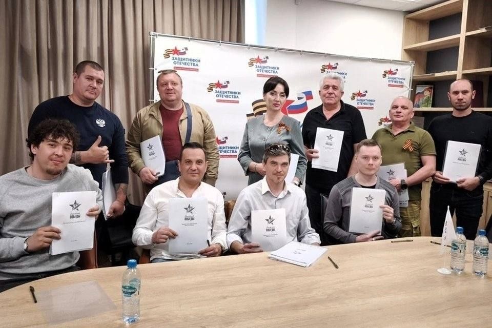 Меры поддержки, реабилитация бойцов и расширение штата сотрудников: В фонде «Защитники Отечества» ДНР рассказали о работе за два года