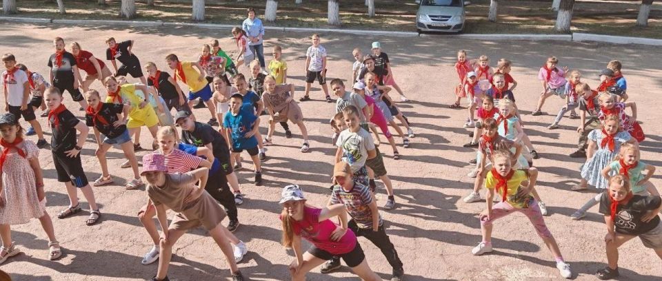 Енакиево продолжает принимать участие в Месячнике спорта «Спортивный Донбасс»