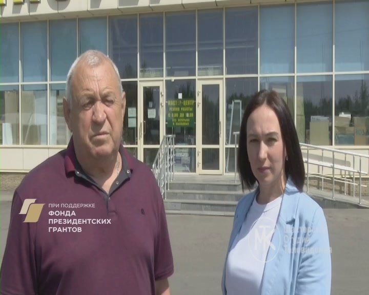 При поддержке Фонда Президентских Грантов прошел рейд Шахтерского комитета Народного контроля совместно с отделом потребительского рынка и защиты прав потребителей Администрации в г.Кировское