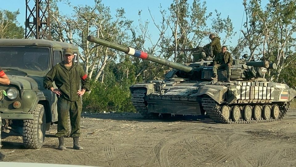 Командир штурмового отделения РФ рассказал о попытке ВСУ снять российский флаг в Троицком ДНР