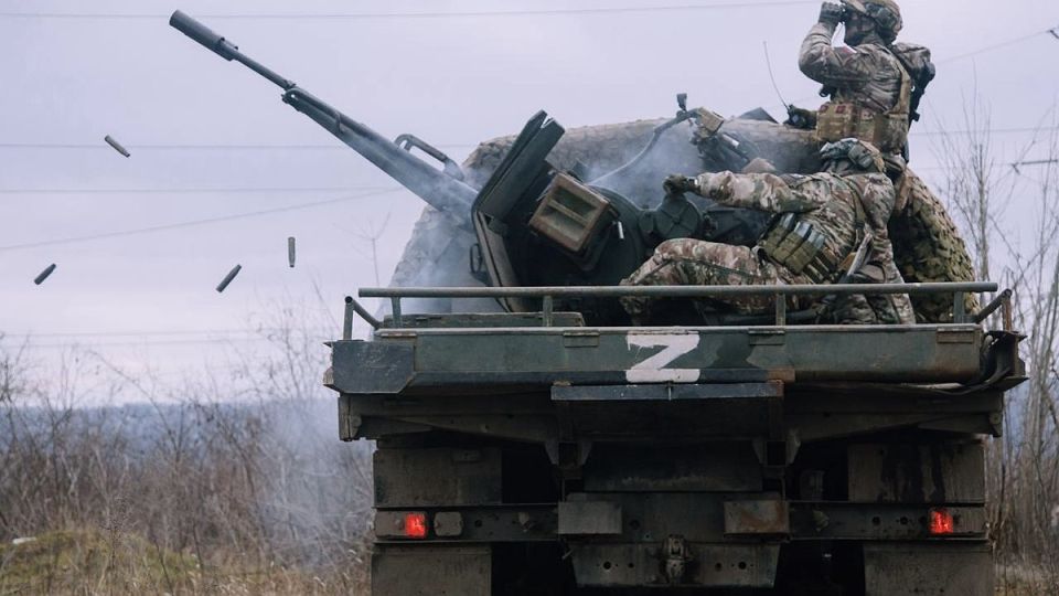 &quot;Буферная зона расширяется&quot;: Военкор Коц рассказал о ключевых целях продвижения российской армии