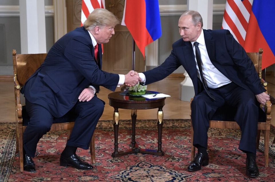 Путин пообещал дать ответ на атаки Украины по аэродромам РФ, утверждает Трамп