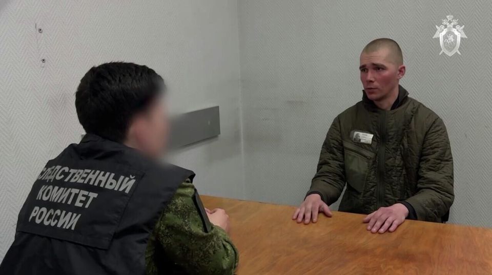 Боевик "Азова"*, выстреливший в голову жителю Мариуполя, получил срок