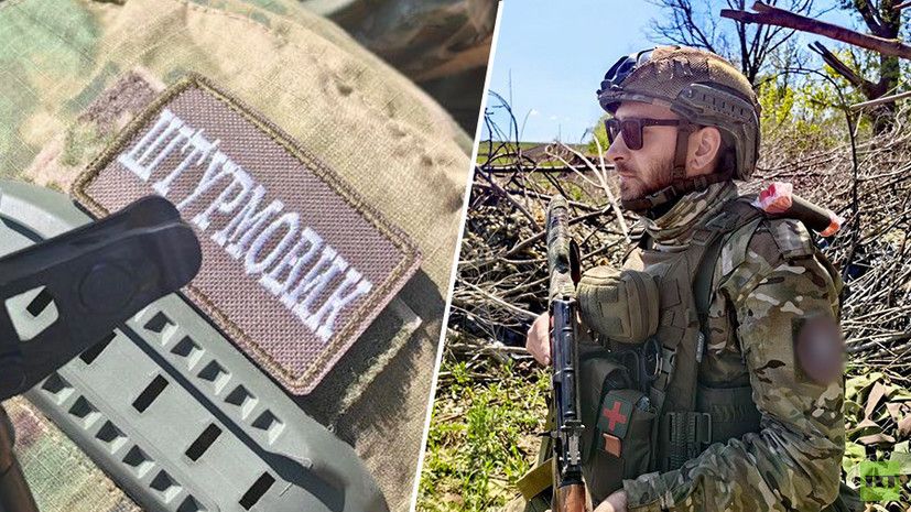 «Самый умный закричал, что сдаётся»: как бойцы 200-й бригады берут в плен украинских боевиков