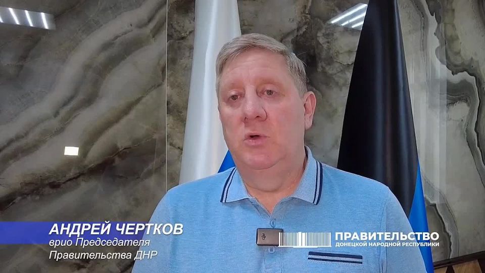 Андрей Чертков: Основы здоровья закладываются в детстве, и горячее питание в школе играет в этом не последнюю роль