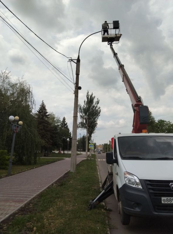В целях обеспечения открытого информирования жителей округа о проделанной работе сообщаем следующее: