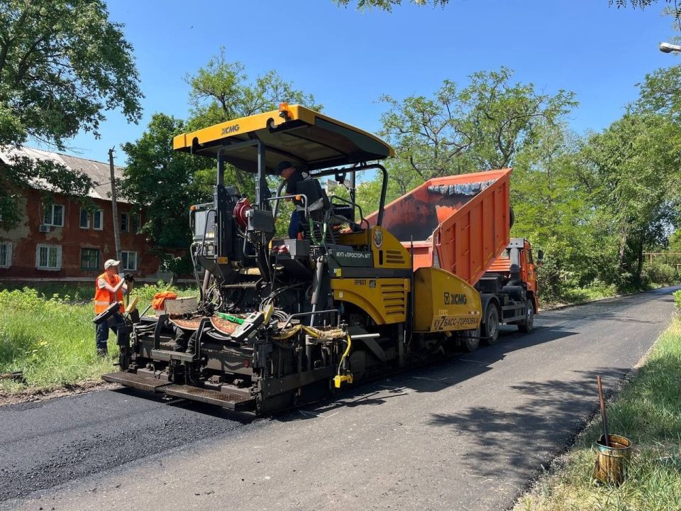 МУП «Простор» ежедневно выполняет все необходимые работы по содержанию городских улиц