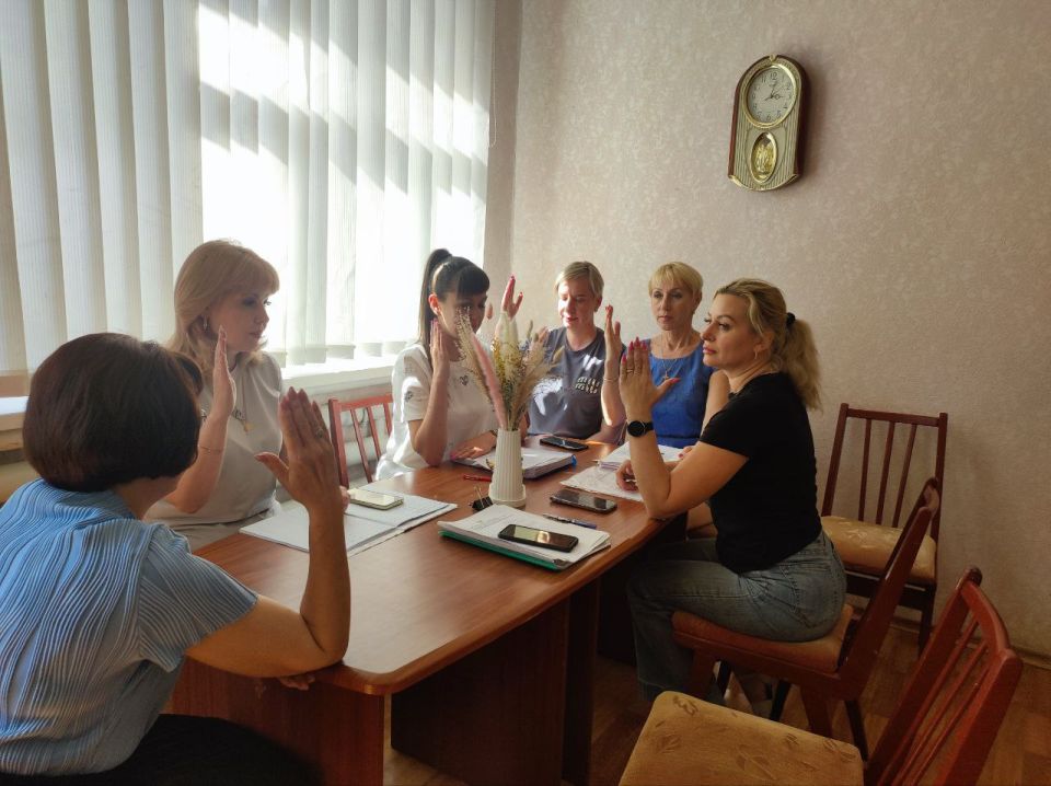 Сегодня, 4 июня, проведено заседание Комиссии по предоставлению материальной помощи в денежном выражении