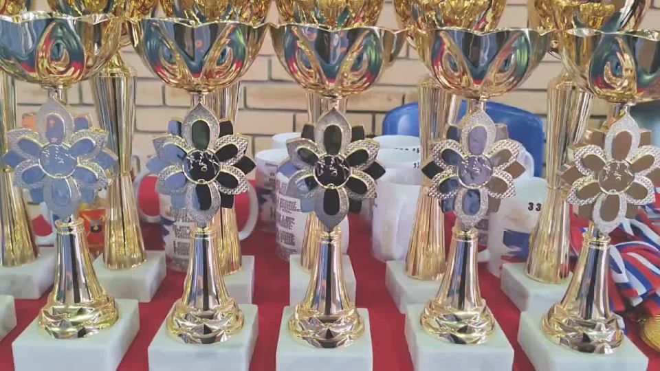 Спорт и сила – с Единой Россией