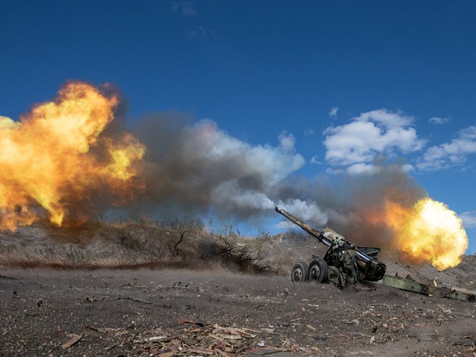 Элитный украинский батальон сбежал из Троицкого под натиском ВС РФ
