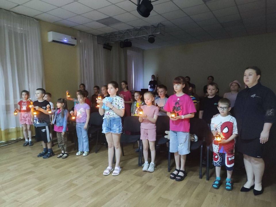 Игорь Мартынов: Международный день невинных детей-жертв агрессии
