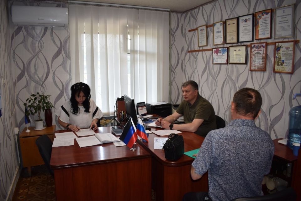 Депутат Народного Совета оказал содействие в решении вопросов кировчан