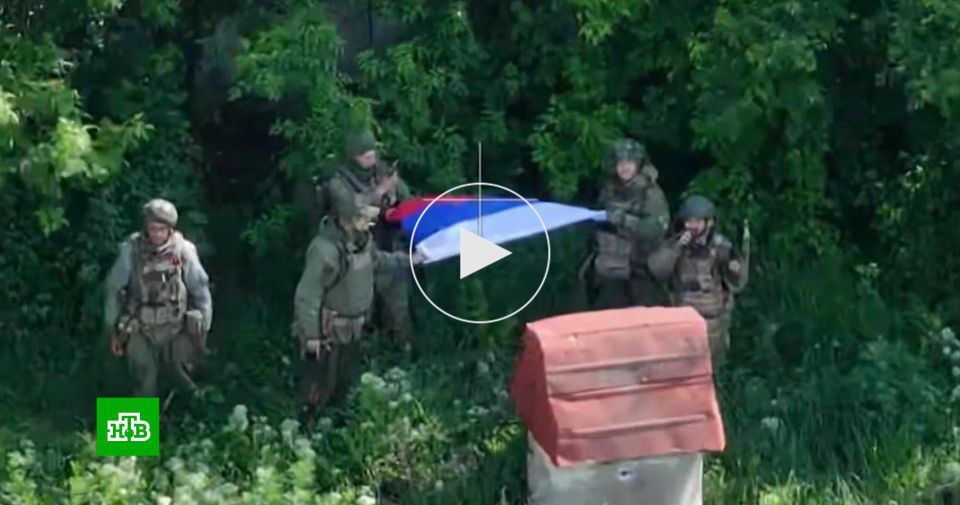 Застали ВСУ врасплох: как российские бойцы освобождали села Водолаги и Троицкое