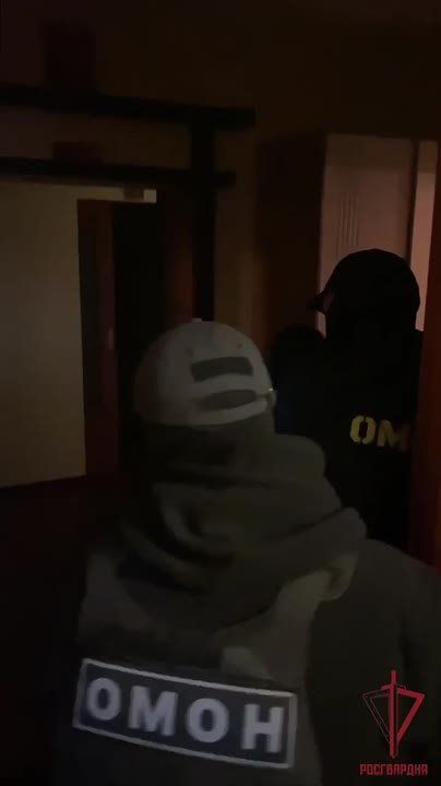 Подозреваемые в вымогательстве у участников СВО задержаны СОБР «Викинг» и ОМОН «Град» Росгвардии в Калининграде
