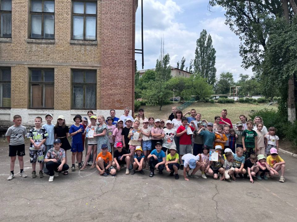 Спортивное мероприятие "Навстречу лету" состоялось в городе Кировское