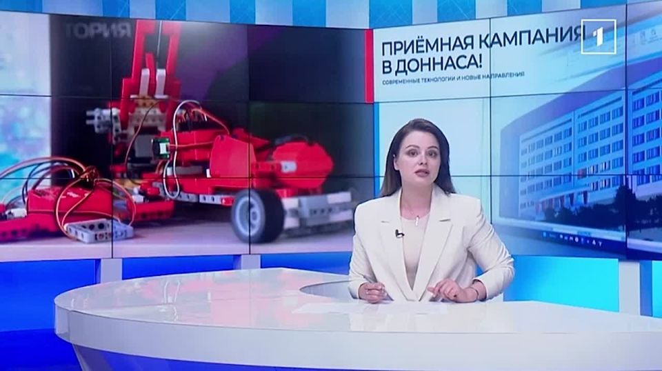 В Донбасской академии строительства и архитектуры готовятся к началу приемной кампании
