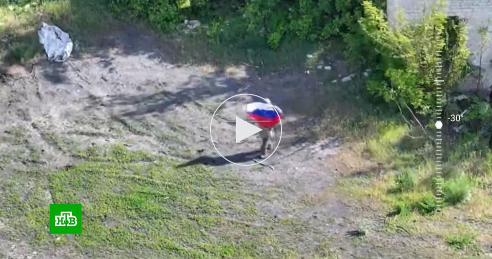 Минобороны показало кадры освобождения села Водолаги