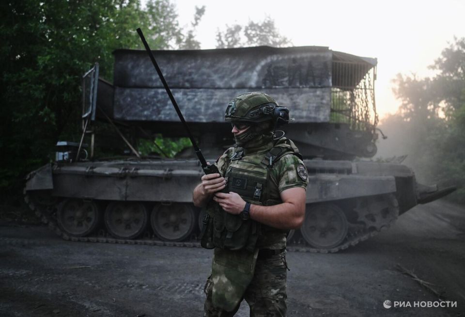 Спецоперация, 4 июня: ВС России освободили Кондратовку и Редкодуб