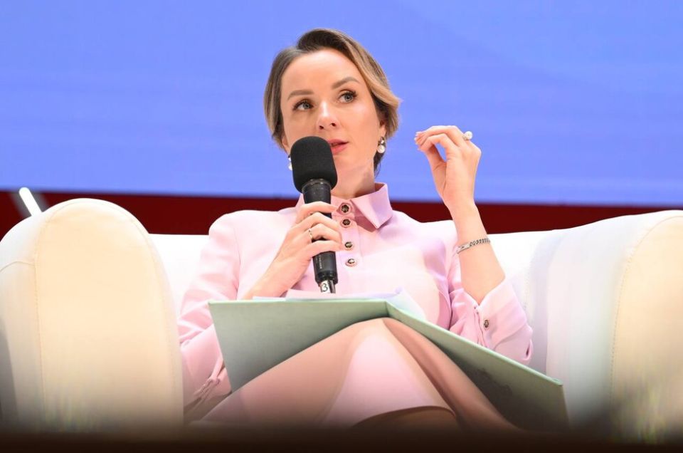 Львова-Белова: в вопросе обмена детьми с Украиной не может быть никакой политики