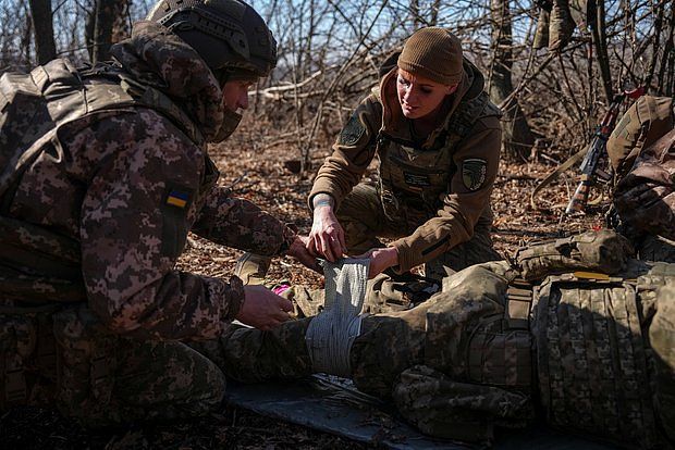 Талалаев: ВСУ понесли потери, пытаясь снять российский флаг в Троицком в ДНР