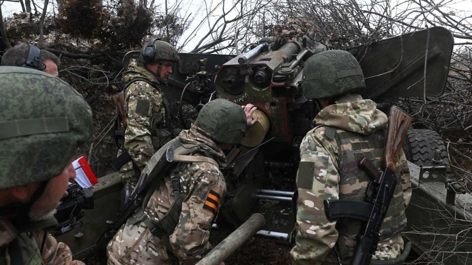 ВС России создают условия для военной изоляции Сум и Харькова