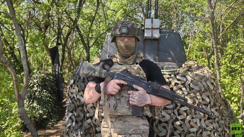 Анна Долгарева: Продолжаю рассказывать о бойцах 200-й гвардейской бригады