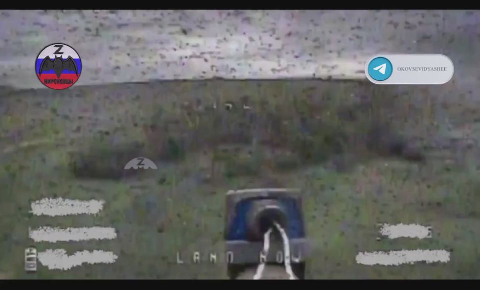 ��������� �������: �������� ����� ����������� FPV-������� ��� ��������� ������ �-72�� �� �������� �������������� ����� ���