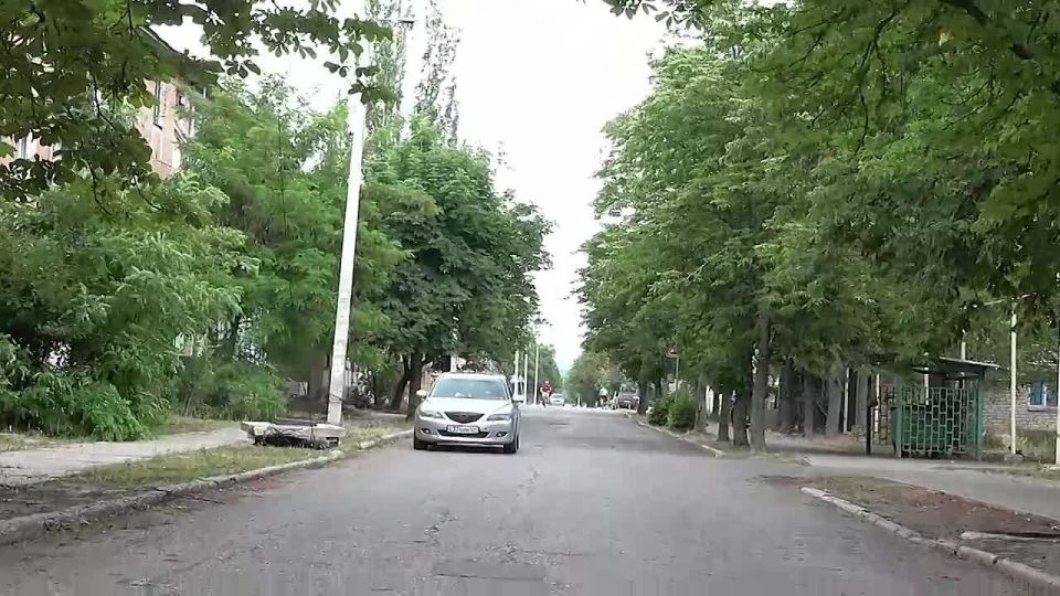 Денис Пушилин: В освобожденном Курахово тепловой контур определенных для подготовки к зиме домов закроем до наступления холодов и оборудуем их блочными котельными, чтобы обеспечить жителям тепло и уют в осенне-зимний период