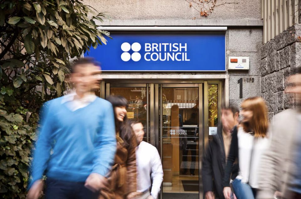 ������������ British Council �������� ������������� � ������