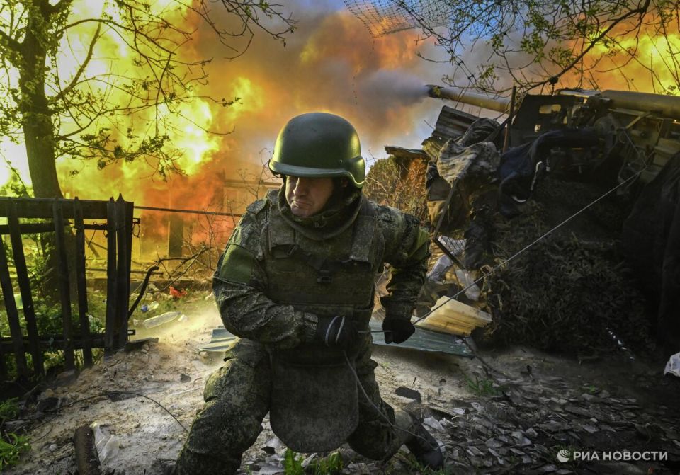 Спецоперация, 5 июня: ВС России уничтожили до 1,4 тысяч военных ВСУ