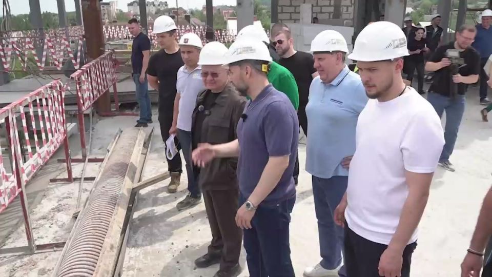 Денис Пушилин: В декабре этого года завершим строительство крупного Молодежного центра в Донецке