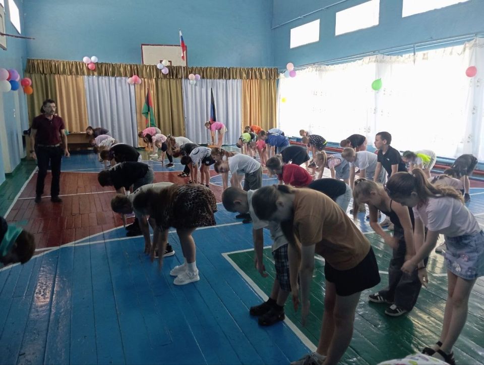 ������ ��������: � ������ ��������� ������ ����������� ������� � ����������� ������ ������ �������� ������� "�� ������� ���������!"