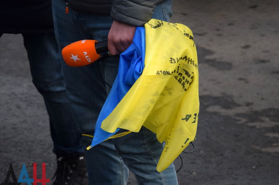 Зэка или ТЦК. Как живется журналистам на Украине и можно ли им говорить правду