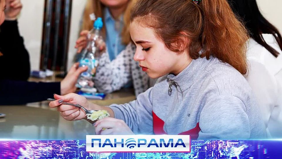 Горячему питанию быть! Вопрос организации школьных обедов решают в Правительстве ДНР