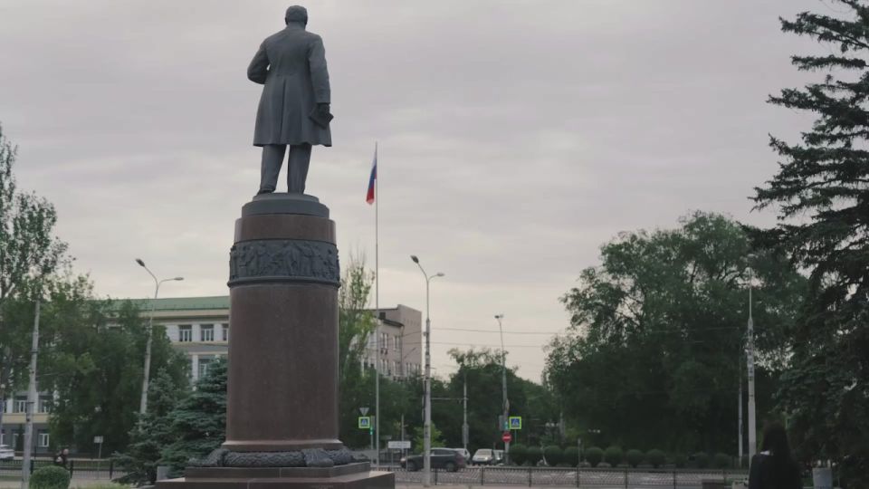Кирилл Макаров: 193 года назад Александр Сергеевич написал стихотворение «Клеветникам России»
