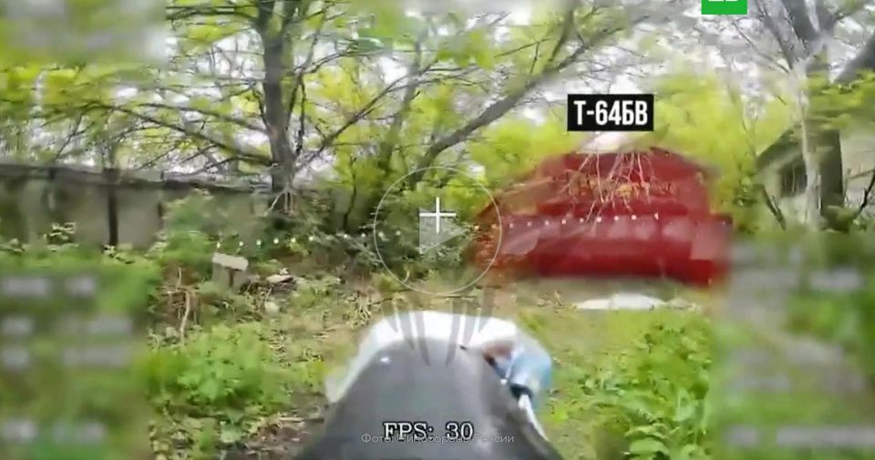 ���������� ������� ���������� FPV-������� ���� ���
