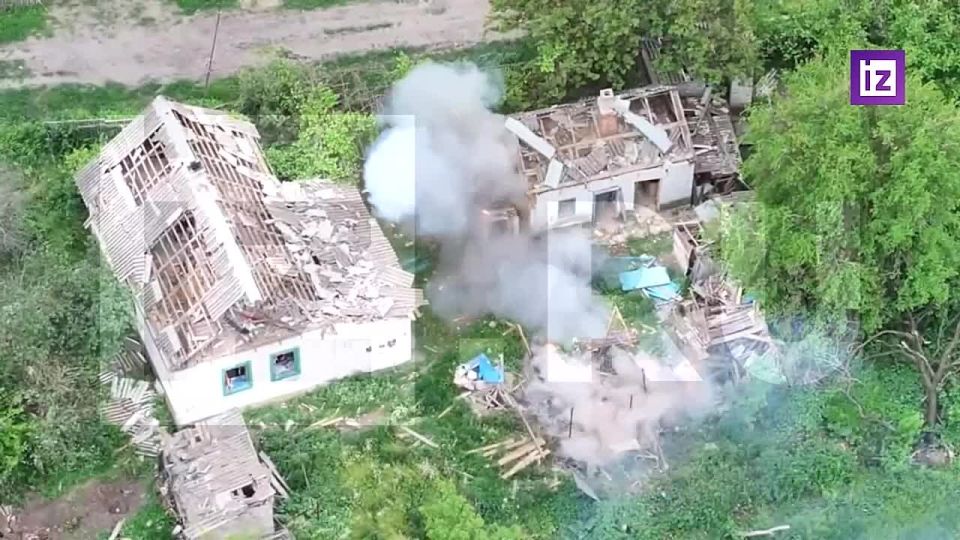 Бойцы группировки войск "Восток" рассказали об освобождении села Федоровка в ДНР