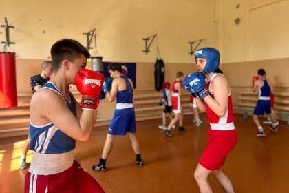 В Ясиноватой стартовал месячник «Спортивный Донбасс»