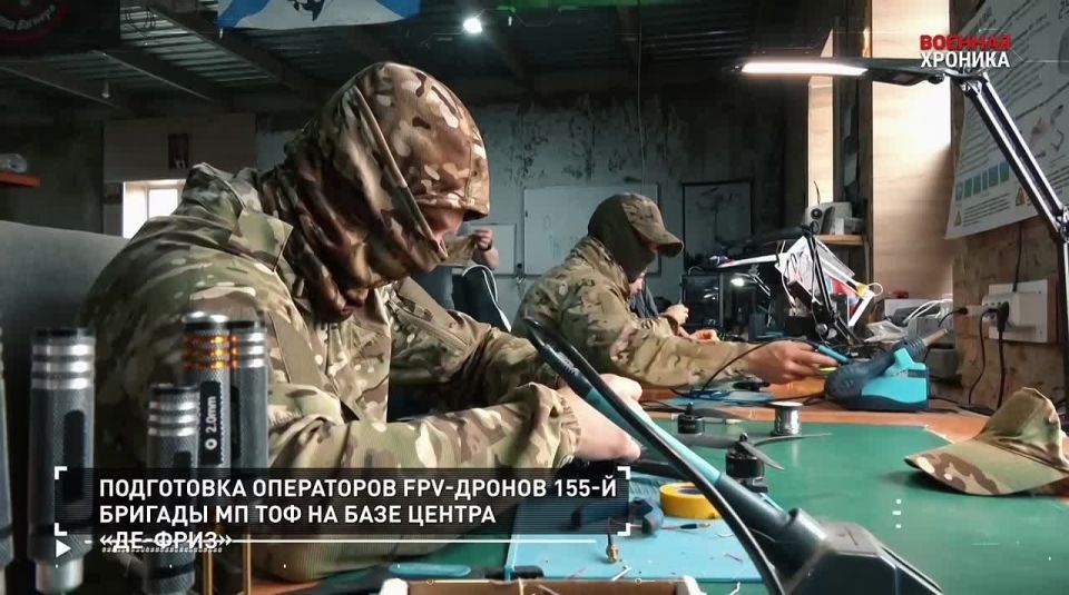 Александр Петрикин: Военная хроника. 6 июня - сводка спецоперации за день