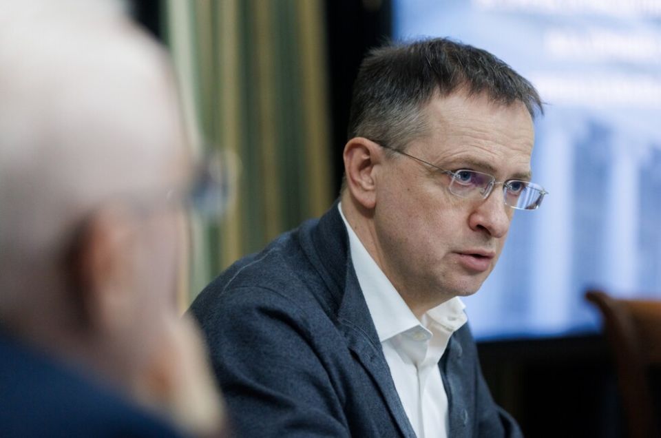 Мединский призвал Киев забрать тела погибших солдат ВСУ и начать обмен пленными