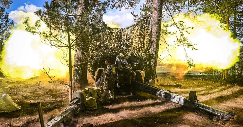 ВС РФ уничтожили наблюдательный пункт и расчет ВСУ в многоэтажке Часова Яра