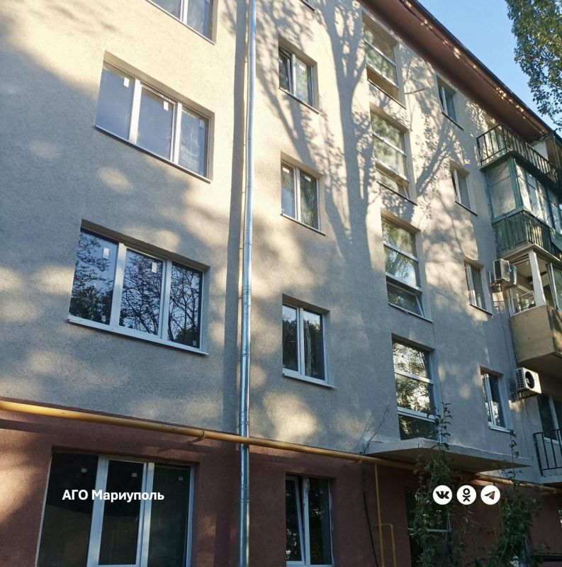 ФКР Московской области восстанавливает жилищный фонд в Жовтневом районе