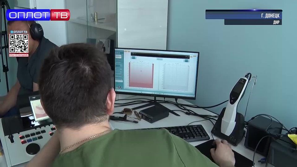 Филиал «Защитников Отечества» помогает ветеранам восстановить слух