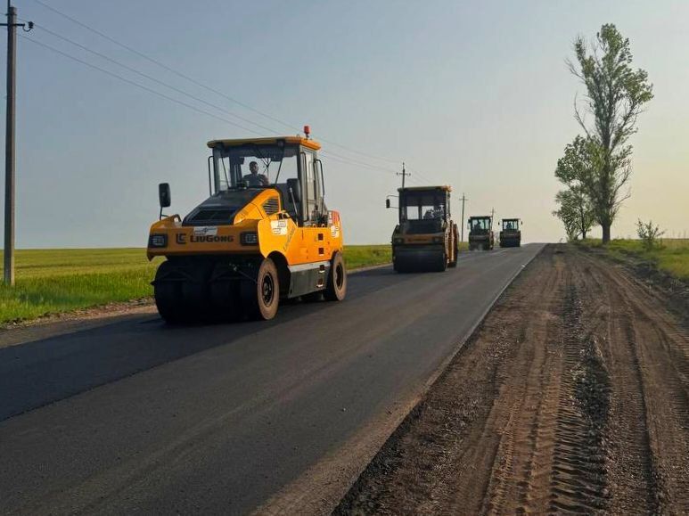 Доброе субботнее утро!. Сегодня на дорогах Республики небольшая облачность, без осадков