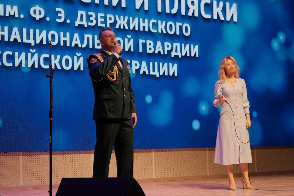 Акция Росгвардии «Дорогами Победы» прошла в Донецкой Народной Республике