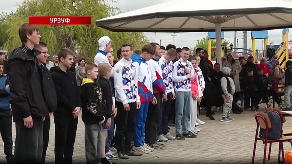 Спорт-тайм. 07.06.2025