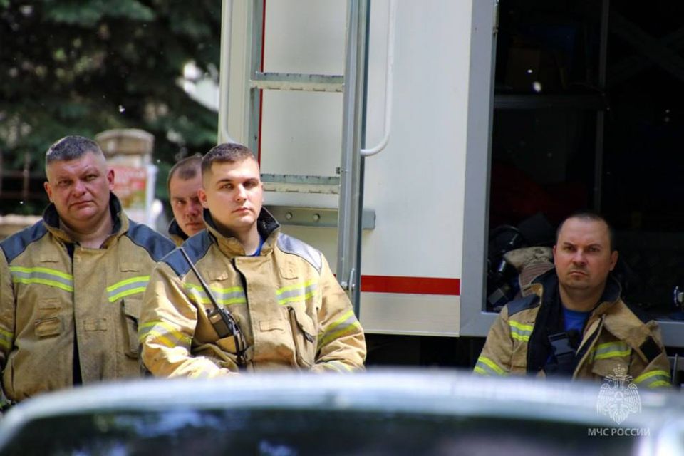 #МЧСДНР_СВОД за сутки. Ликвидировано 49 пожаров