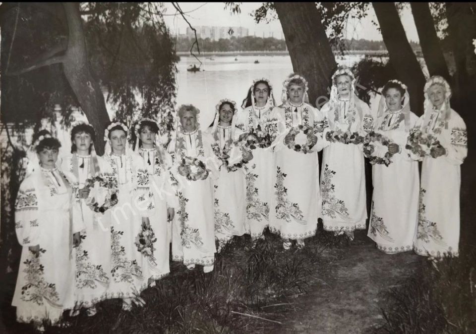 Культурное богатство. Народный вокальный коллектив «Театр песни «Шахтарочка» был создан Людмилой Архимандритовой 15 июля 1963 года
