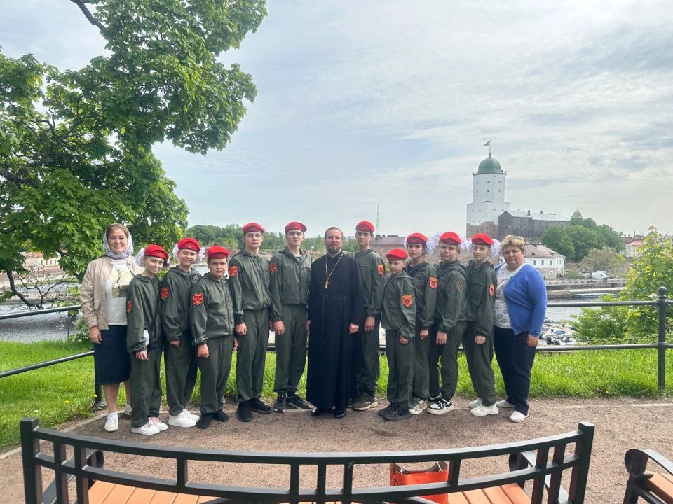 06.06.2025 #Горловка #МБУ_ГДМ #ВПК_КОРСА_им_О_С_Качуры